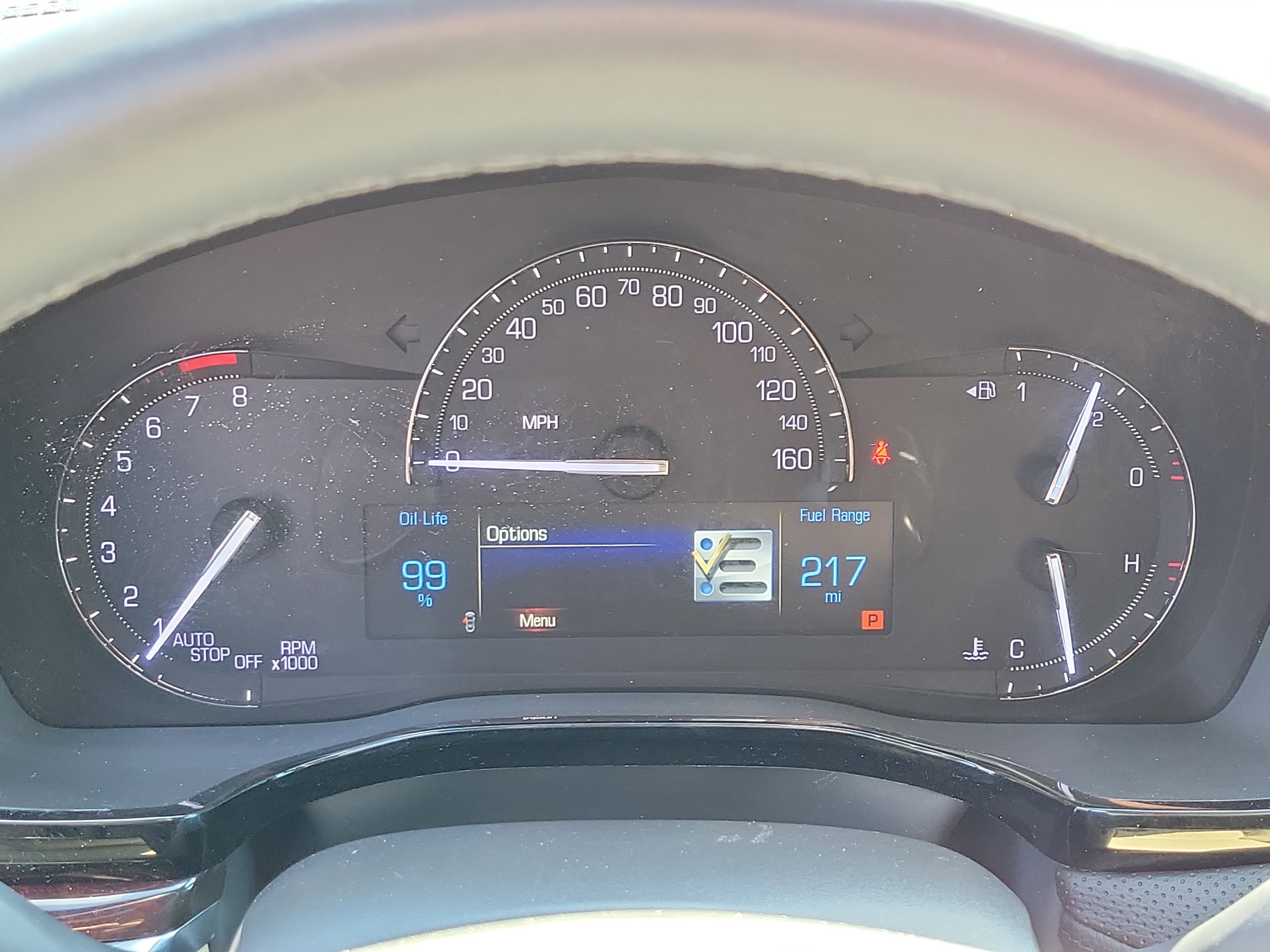 Used 2017 Cadillac XT5 Luxury w/ Driver Awareness Package image 31