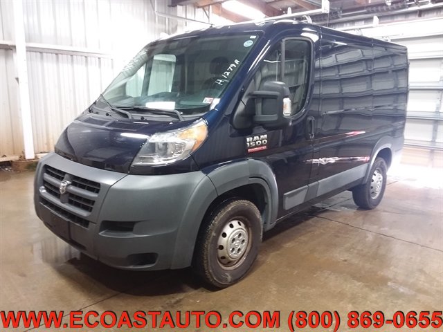 Used 2017 RAM ProMaster 1500 FWD image 4
