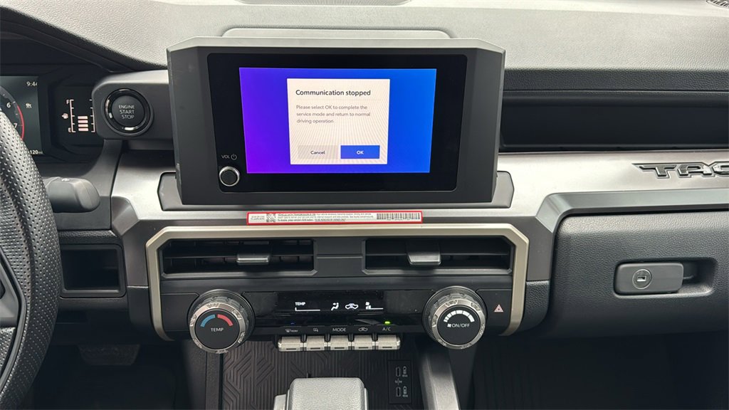 New 2026 Toyota Tacoma SR5 image 30