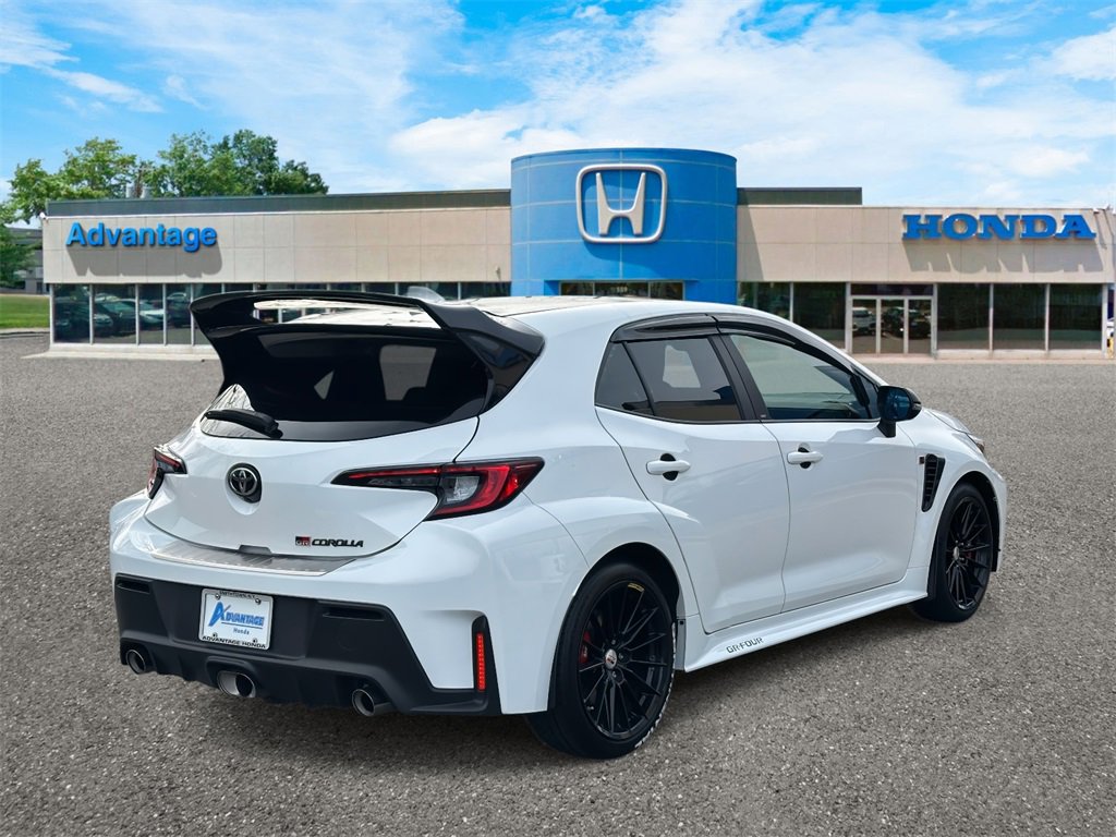 Used 2023 Toyota Corolla GR image 4