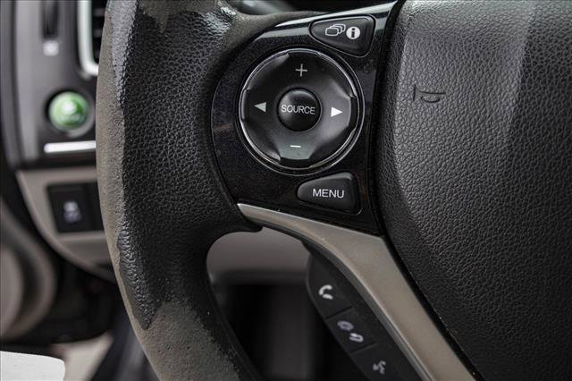 Used 2015 Honda Civic EX image 14