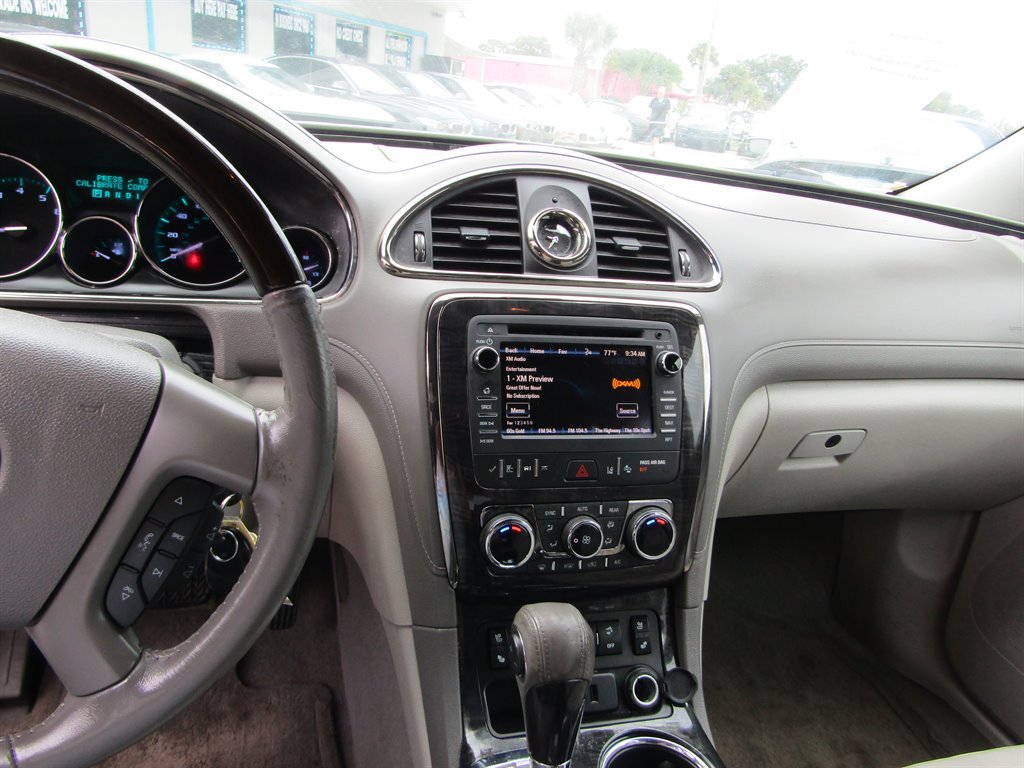 Used 2016 Buick Enclave Premium w/ Experience Buick Package image 12