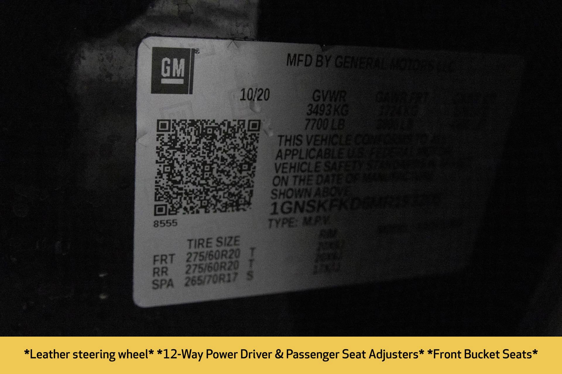 Used 2021 Chevrolet Suburban Premier w/ Premium Package image 51