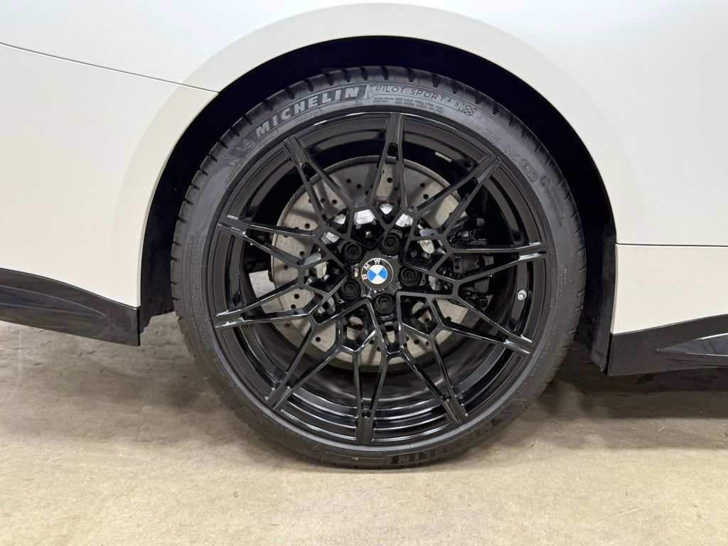 Used 2026 BMW M4 xDrive Competition image 53