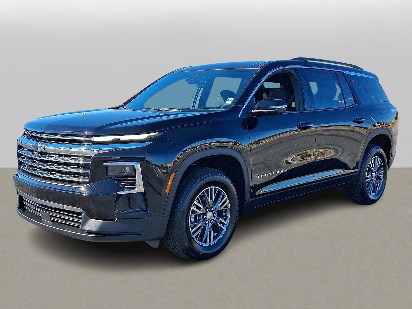 New 2026 Chevrolet Traverse LT w/ Enhanced Driving Package image 2