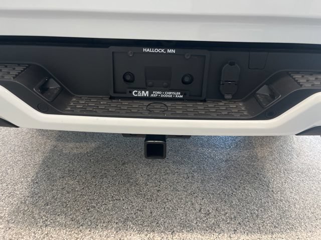 New 2026 RAM 1500 Big Horn AWD/4WD image 8