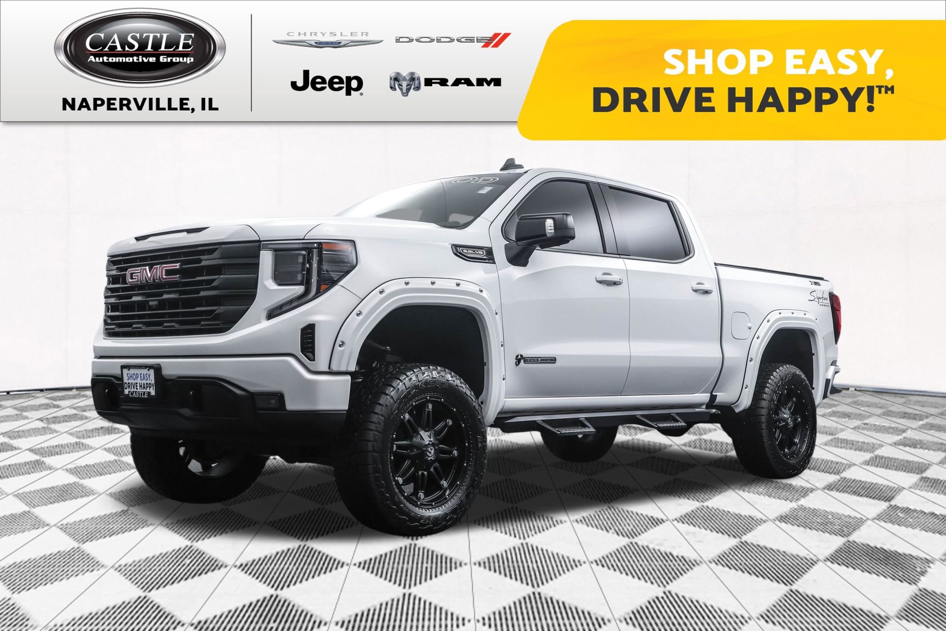 Used 2023 GMC Sierra 1500 Elevation w/ Preferred Package