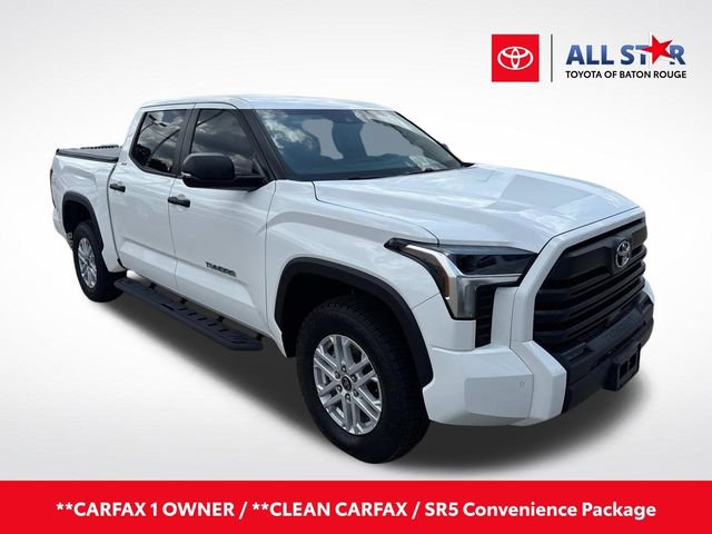 Used 2024 Toyota Tundra SR5 w/ SR5 Convenience Package AWD/4WD 360° Tour