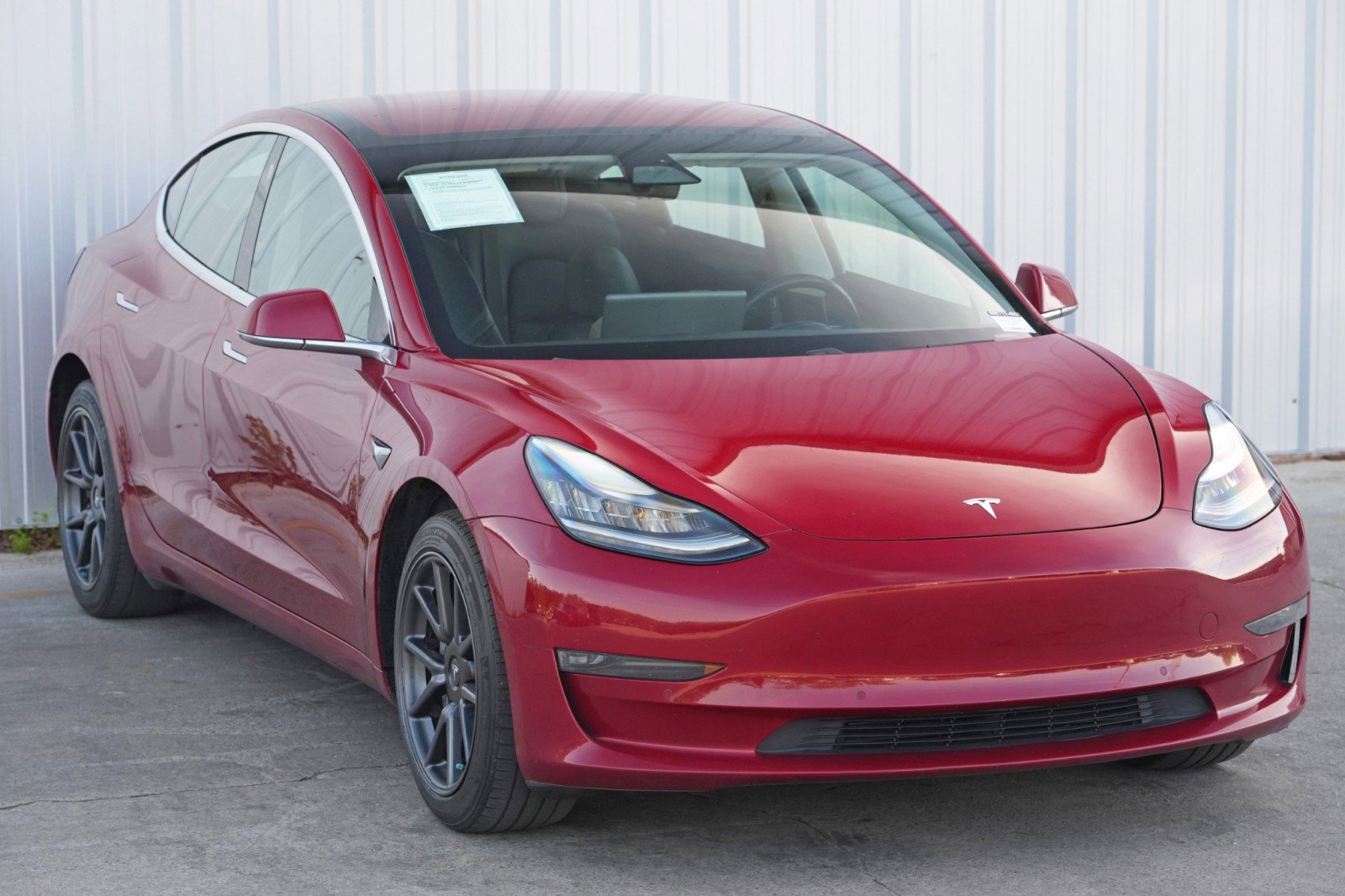 Used 2017 Tesla Model 3 Long Range image 49