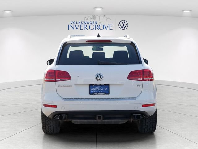 Used 2012 Volkswagen Touareg VR6 AWD/4WD image 6