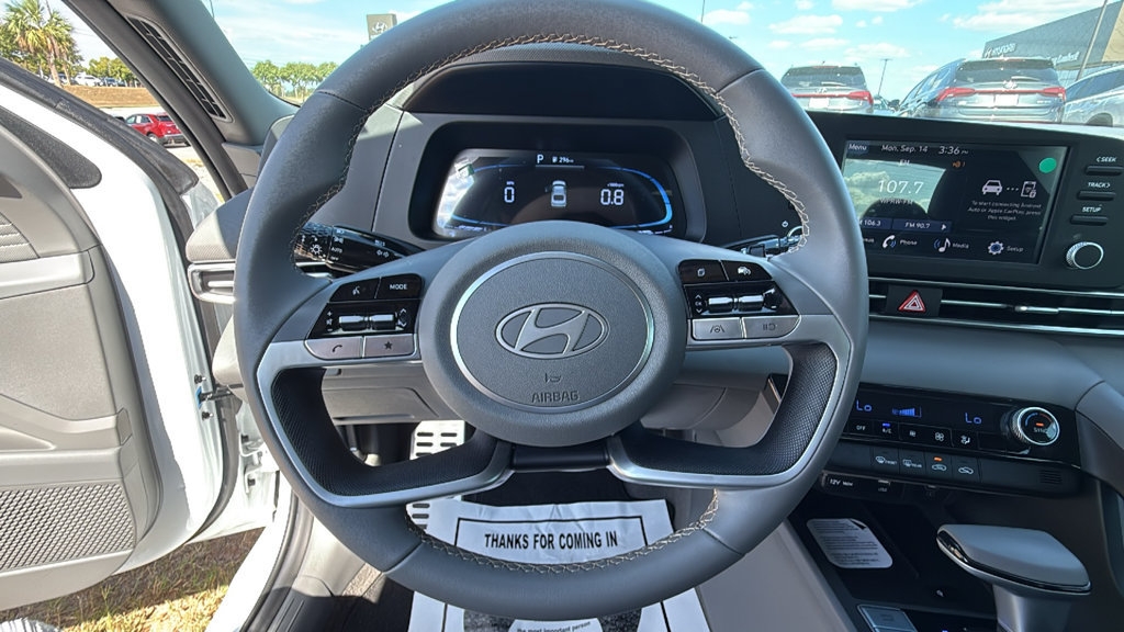 Certified 2026 Hyundai Elantra Sport FWD image 19