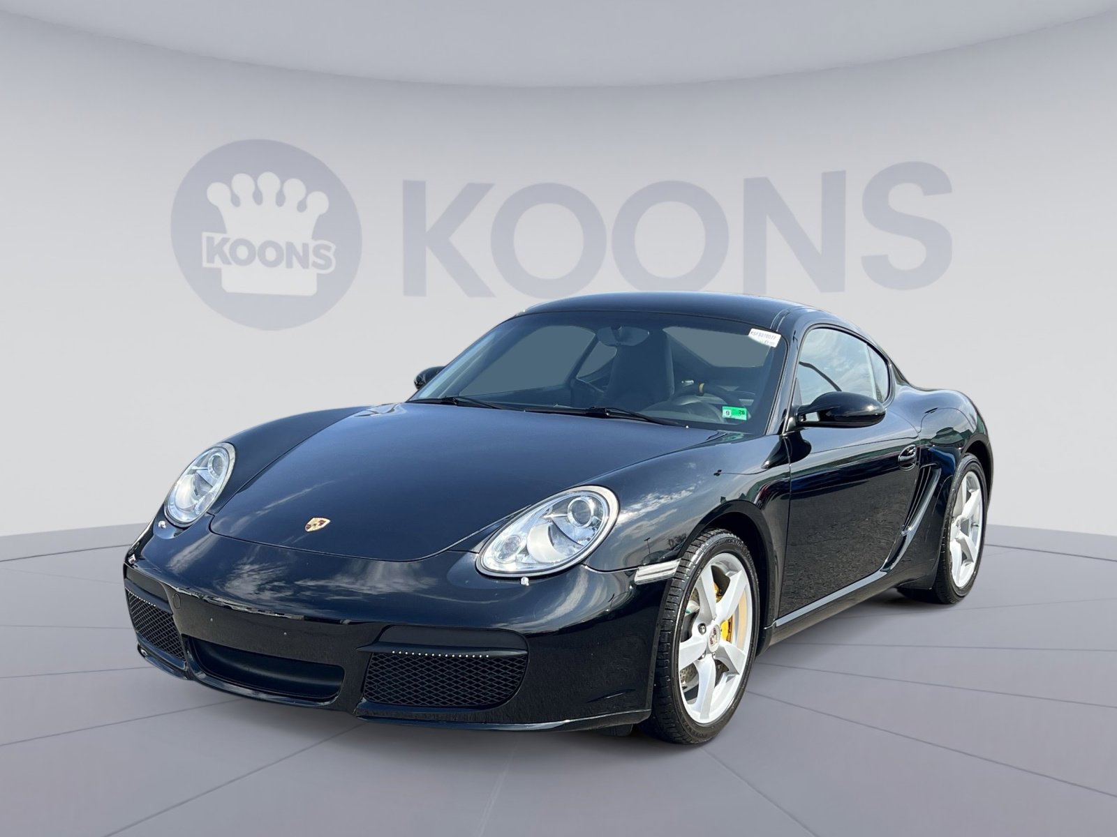 Used 2007 Porsche Cayman S image 1