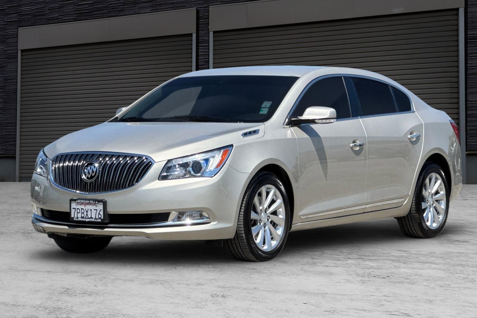 Used 2016 Buick LaCrosse Leather FWD image 9