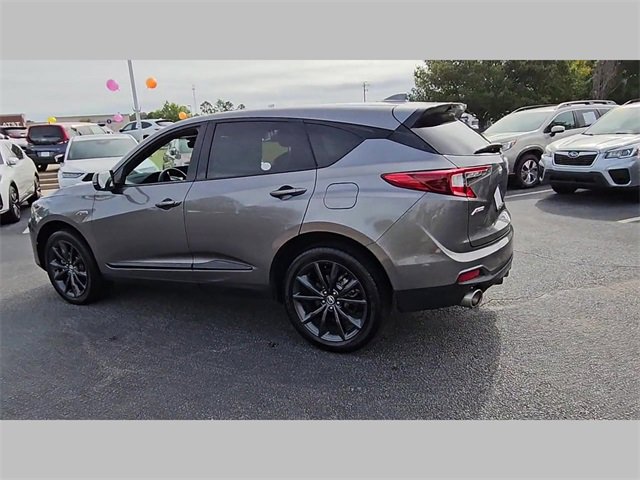 Used 2025 Acura RDX A-Spec image 40