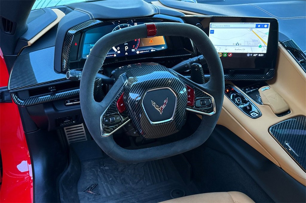 Certified 2023 Chevrolet Corvette Stingray Preferred Conv w/ Battery Protection Package image 15