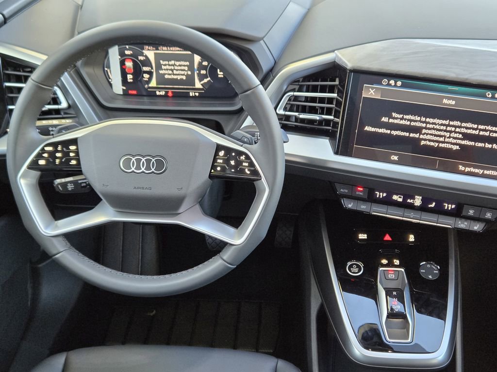 New 2026 Audi Q4 e-tron Premium Plus image 31