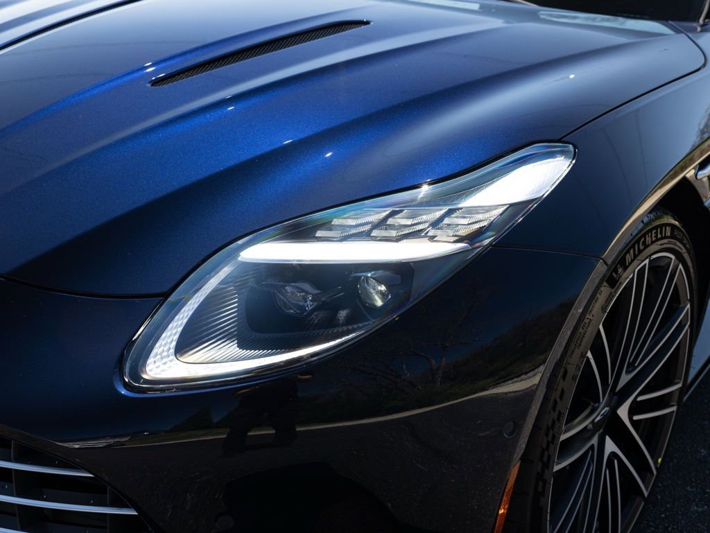 New 2026 Aston Martin DB12 Convertible image 15