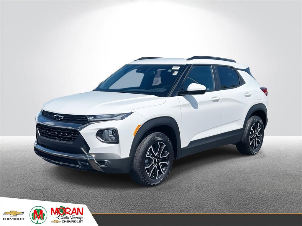 Used 2023 Chevrolet TrailBlazer ACTIV