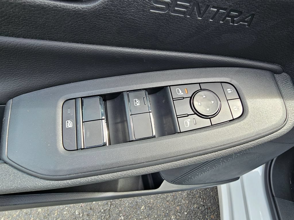 New 2026 Nissan Sentra S w/ Floor Mat Package FWD image 20