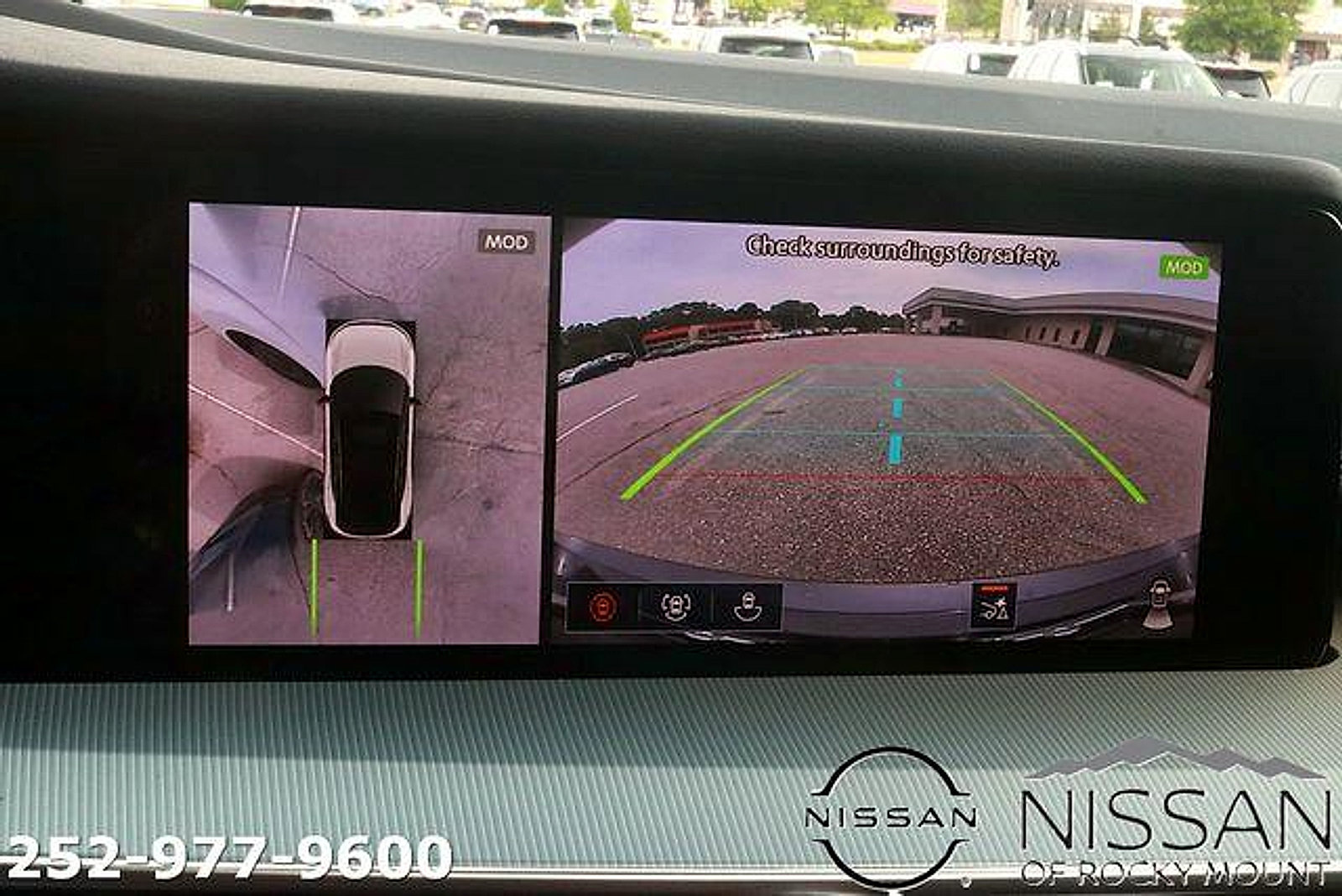 New 2026 Nissan Murano Platinum w/ Cargo Package AWD/4WD image 29