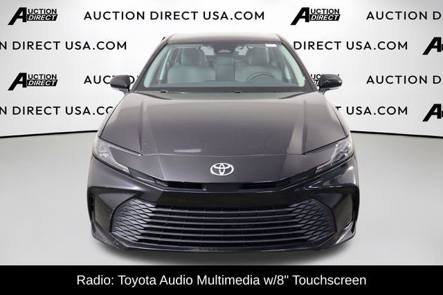 Used 2025 Toyota Camry LE FWD image 2