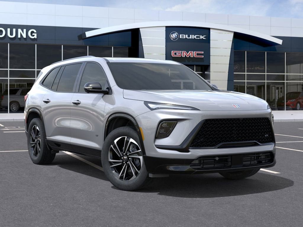 New 2026 Buick Enclave Sport Touring w/ Power Package AWD/4WD image 9