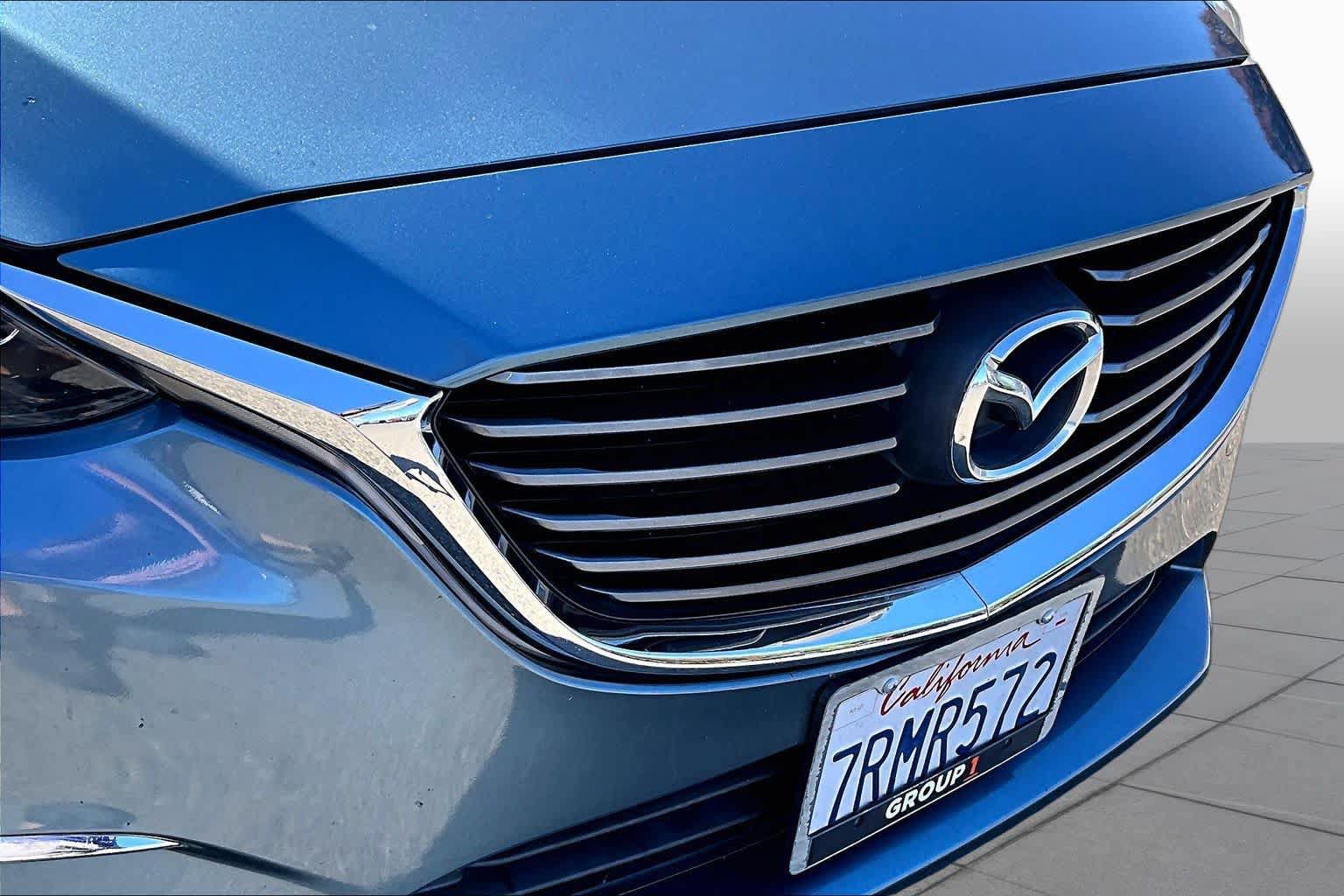 Used 2016 MAZDA MAZDA6 Grand Touring FWD image 29