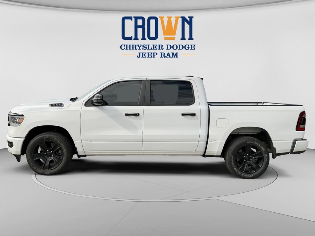 Used 2023 RAM 1500 Big Horn AWD/4WD image 2