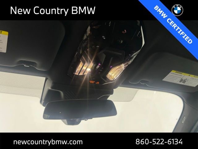Certified 2025 BMW X3 xDrive30i w/ Premium Package image 22