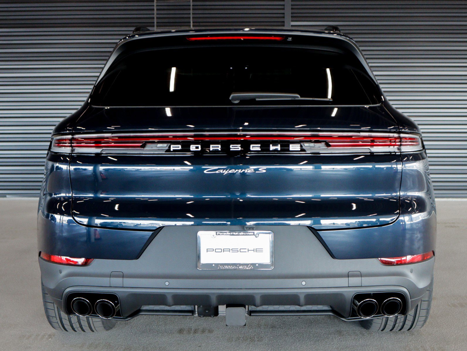 New 2026 Porsche Cayenne S image 9