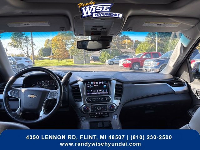 Used 2020 Chevrolet Suburban LT AWD/4WD image 18