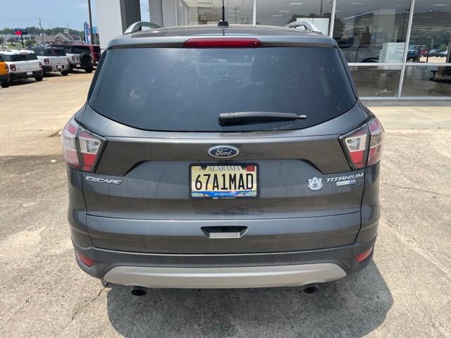 Used 2017 Ford Escape Titanium w/ Equipment Group 301A AWD/4WD image 4