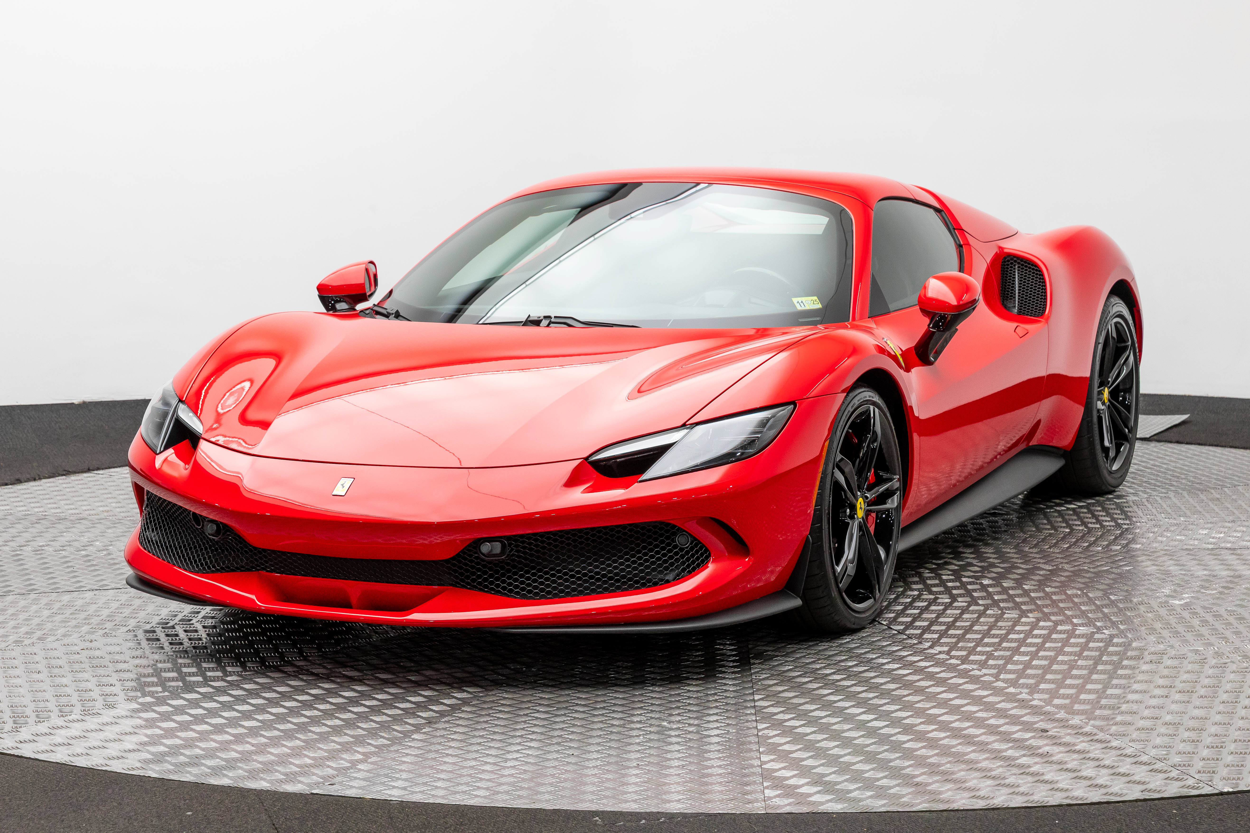 Certified 2024 Ferrari 296 GTS RWD image 33