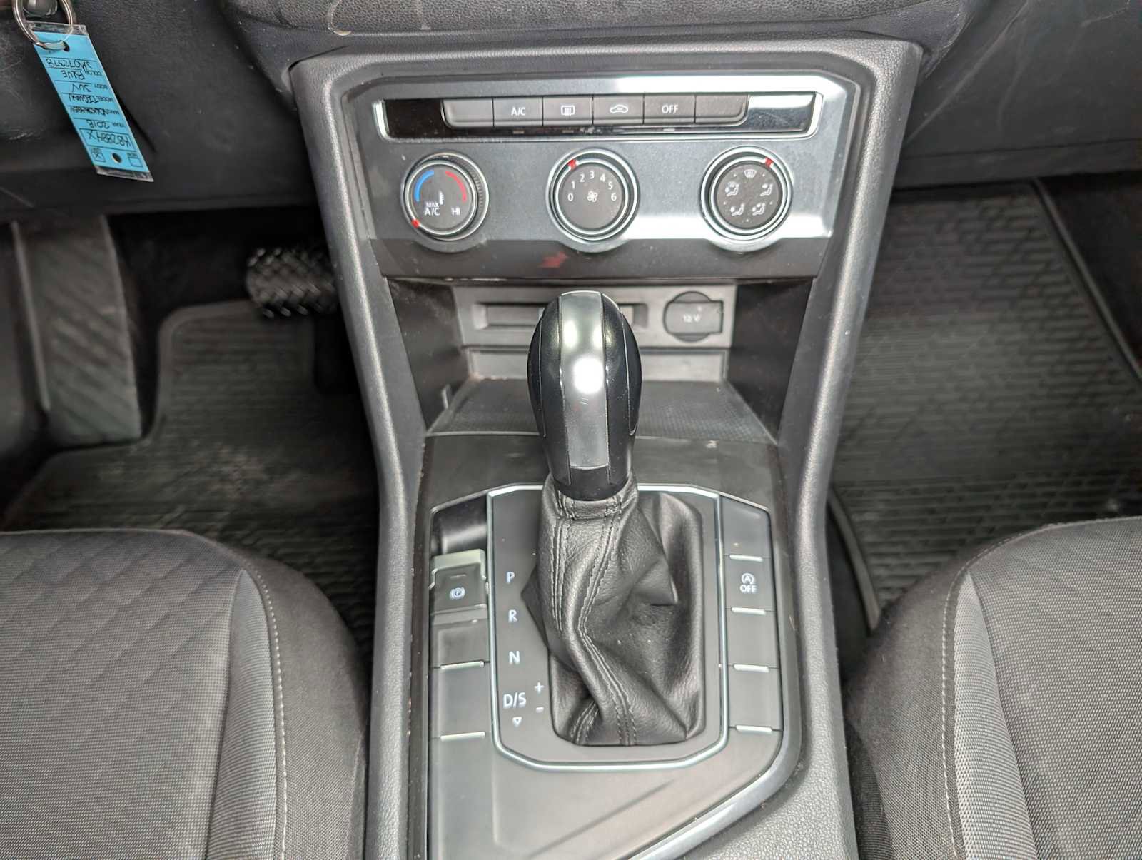 Used 2018 Volkswagen Tiguan S FWD image 19