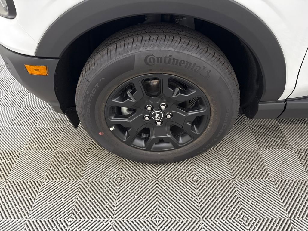 New 2025 Ford Bronco Sport Big Bend w/ Convenience Package image 17