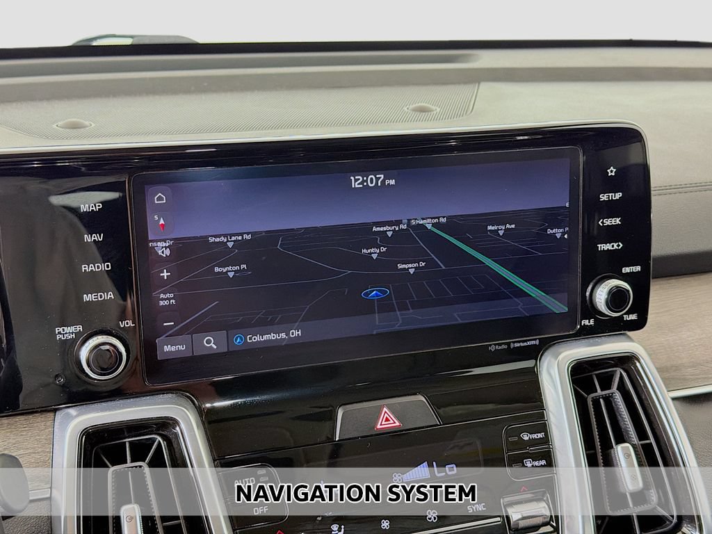 Used 2022 Kia Sorento X-Line EX AWD/4WD image 3