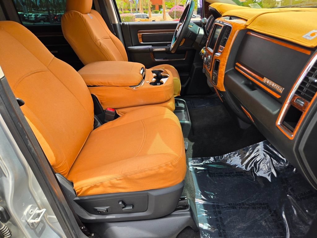 Used 2015 RAM 2500 Laramie AWD/4WD image 13