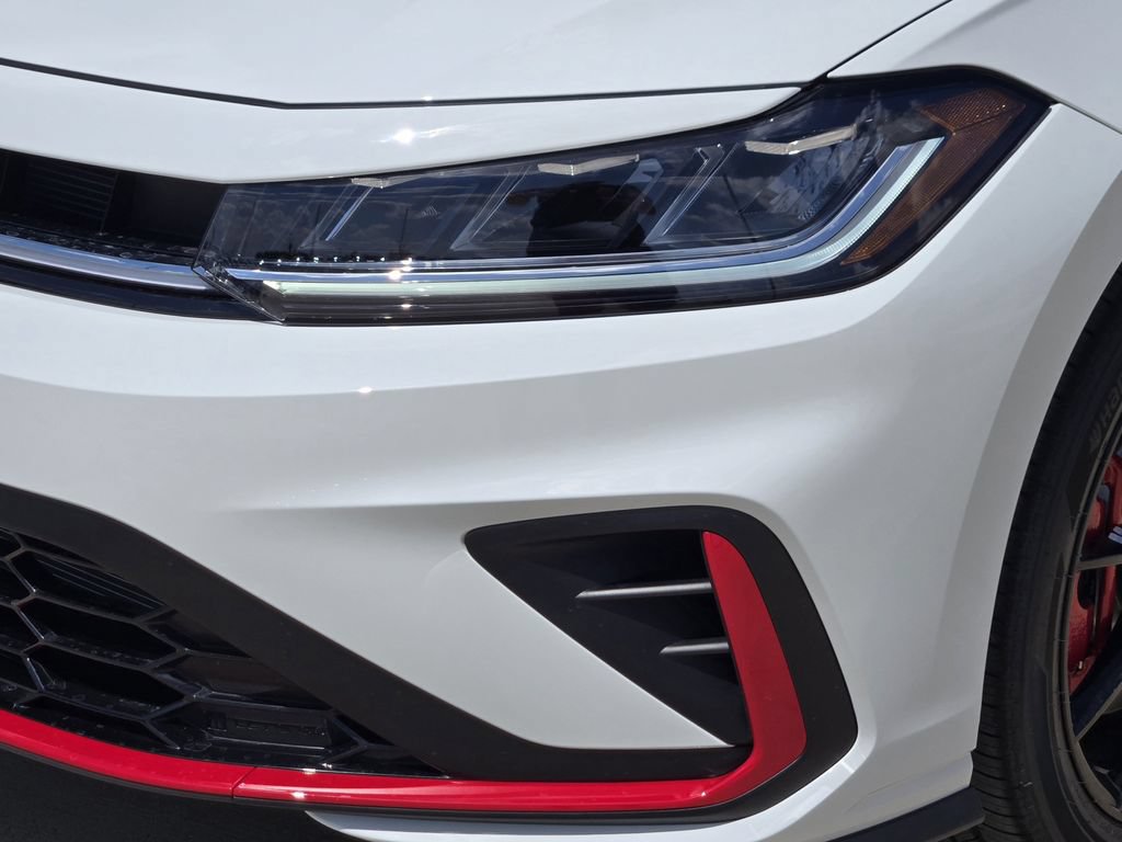 New 2027 Volkswagen Jetta GLI Autobahn FWD image 7