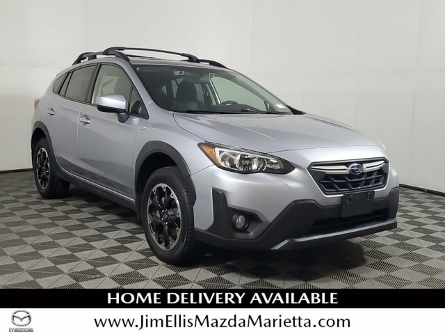 Used 2021 Subaru Crosstrek 2.0i Premium w/ Moonroof Package AWD/4WD video 1