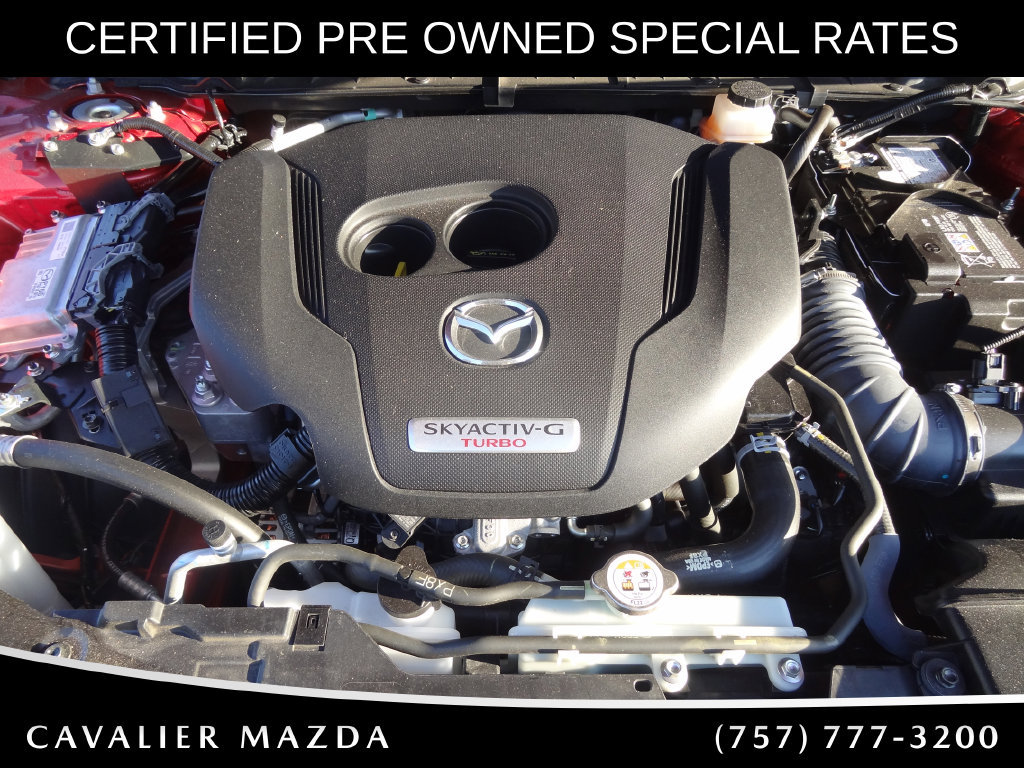 Certified 2026 MAZDA CX-50 2.5 Turbo w/ Cargo Package AWD/4WD image 53