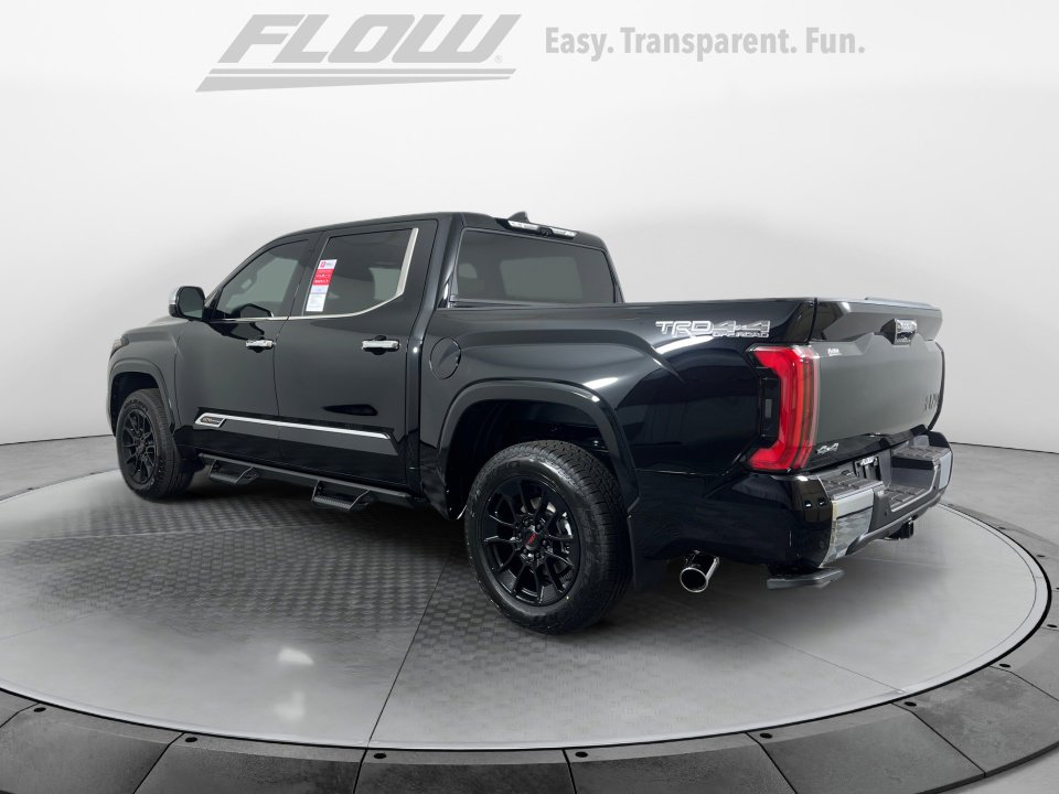 New 2026 Toyota Tundra 1794 Edition image 5