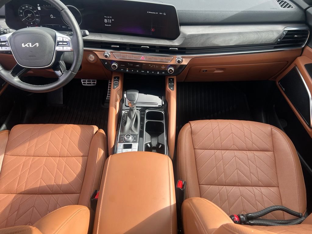 Used 2025 Kia Telluride SX X-Line AWD/4WD image 19