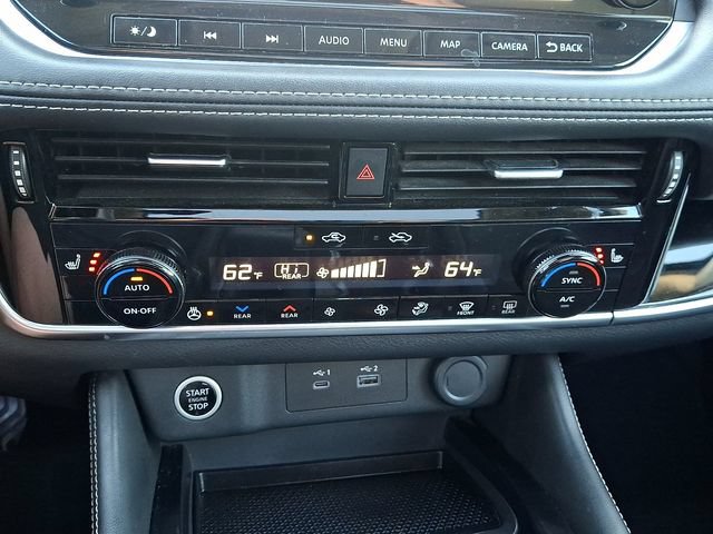 Used 2022 Nissan Rogue SL w/ SL Premium Package AWD/4WD image 17