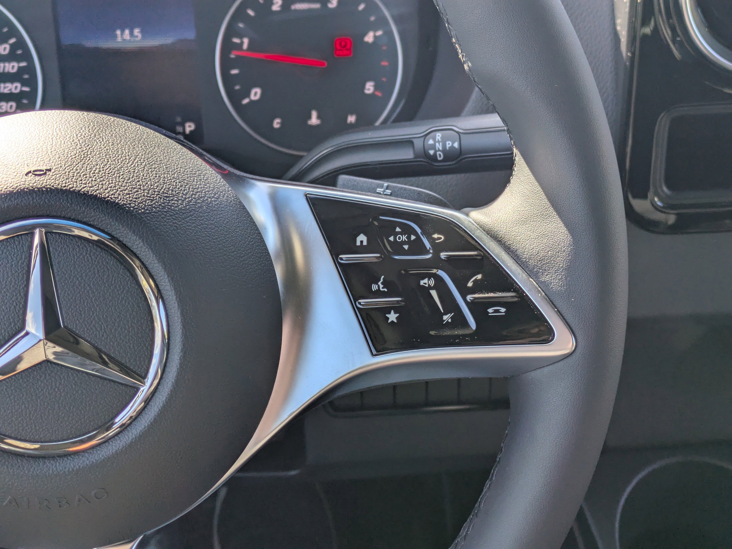 New 2026 Mercedes-Benz Sprinter 2500 image 19