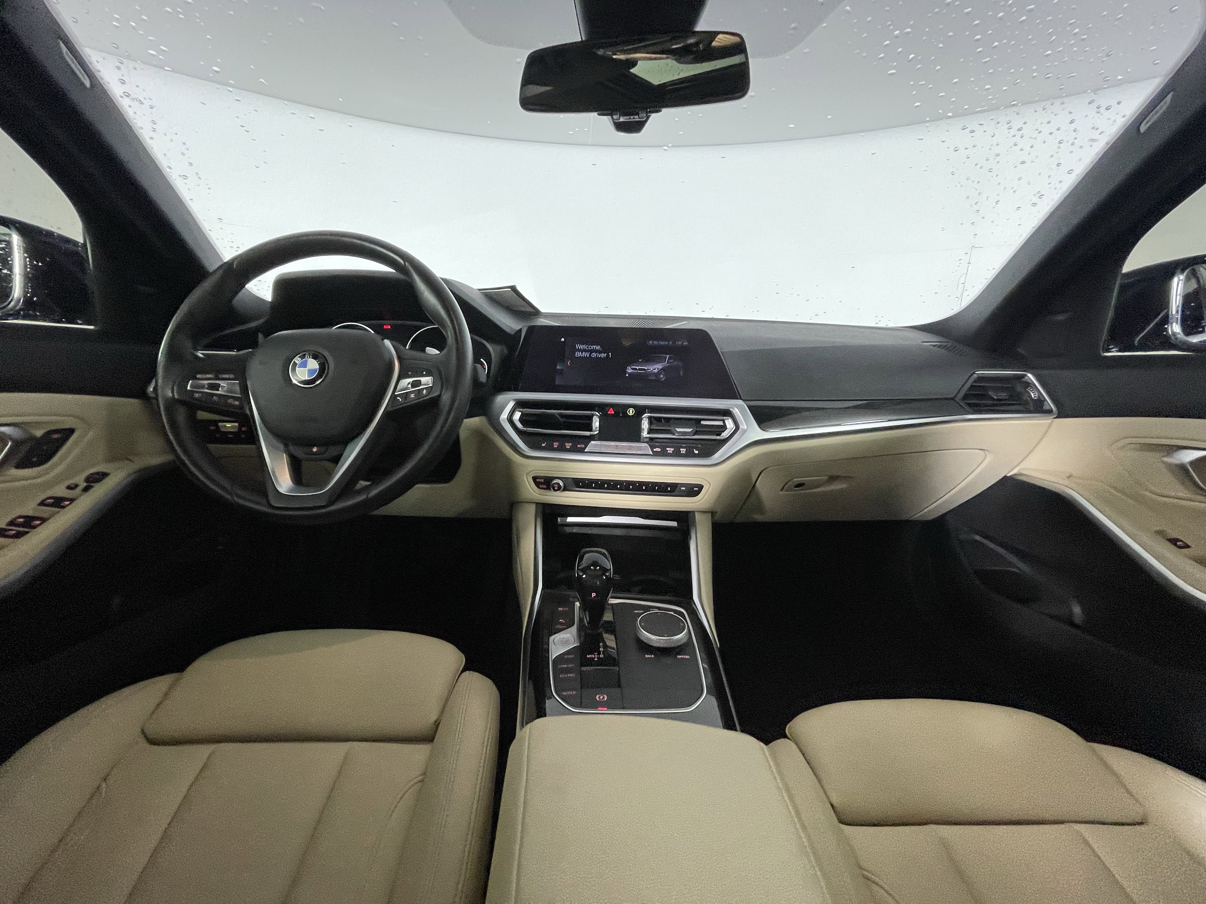 Used 2020 BMW 330i xDrive Sedan w/ Convenience Package AWD/4WD image 17