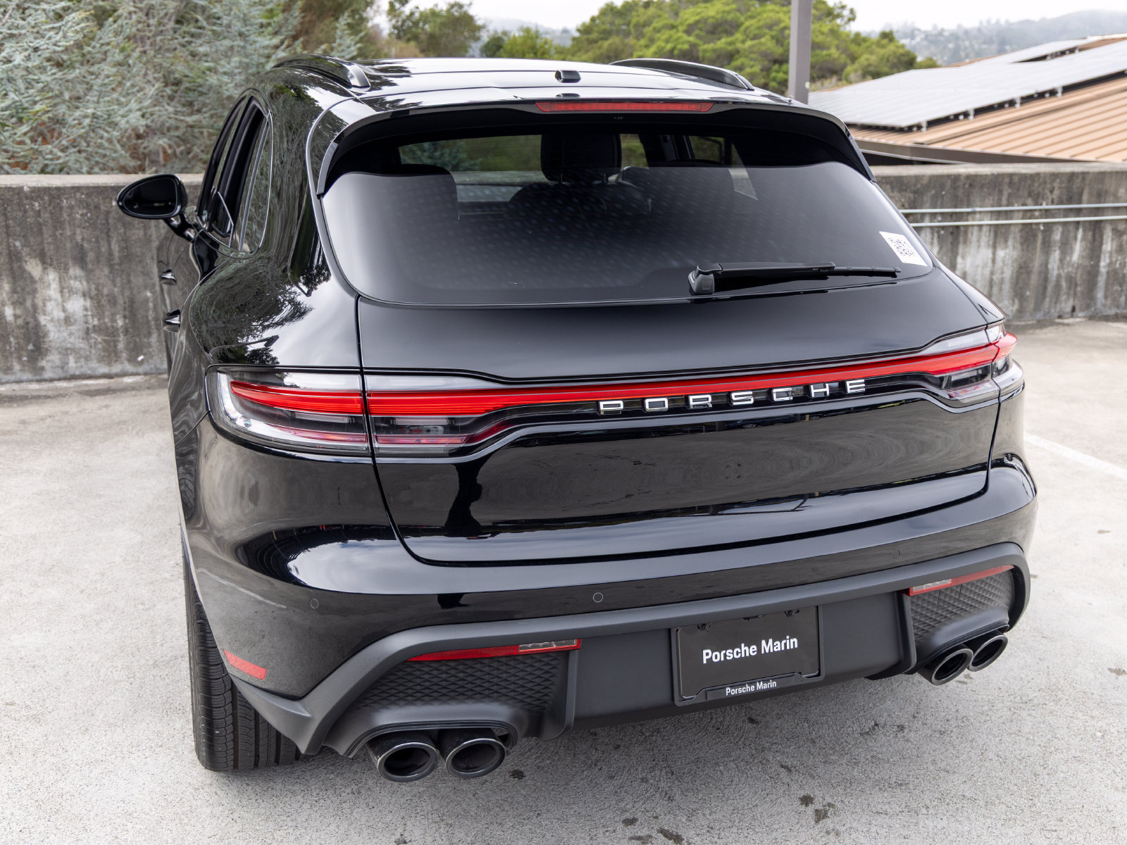 Used 2026 Porsche Macan AWD/4WD image 22