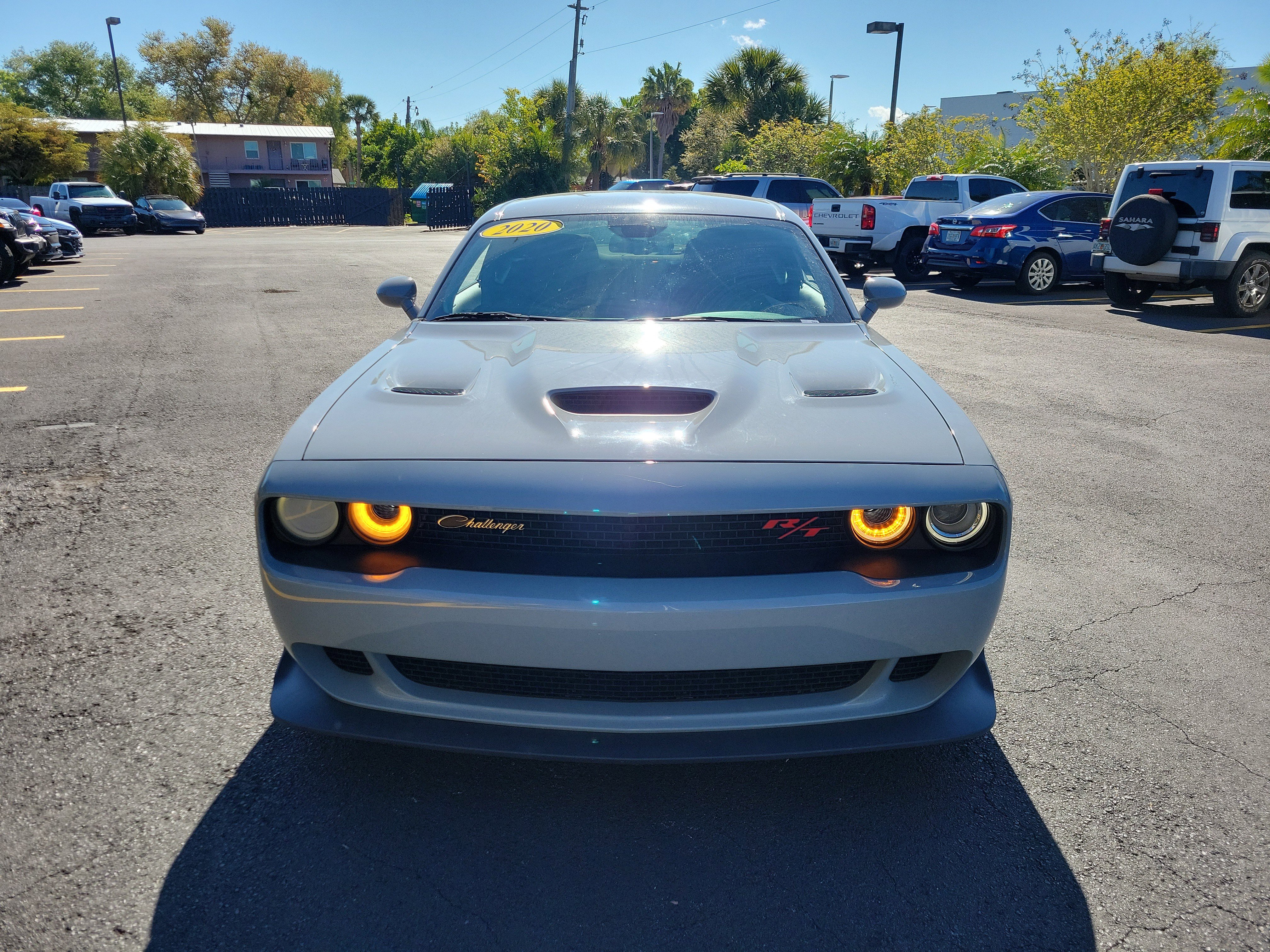 Used 2020 Dodge Challenger R/T Scat Pack image 2