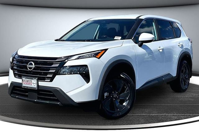 New 2026 Nissan Rogue SV image 2