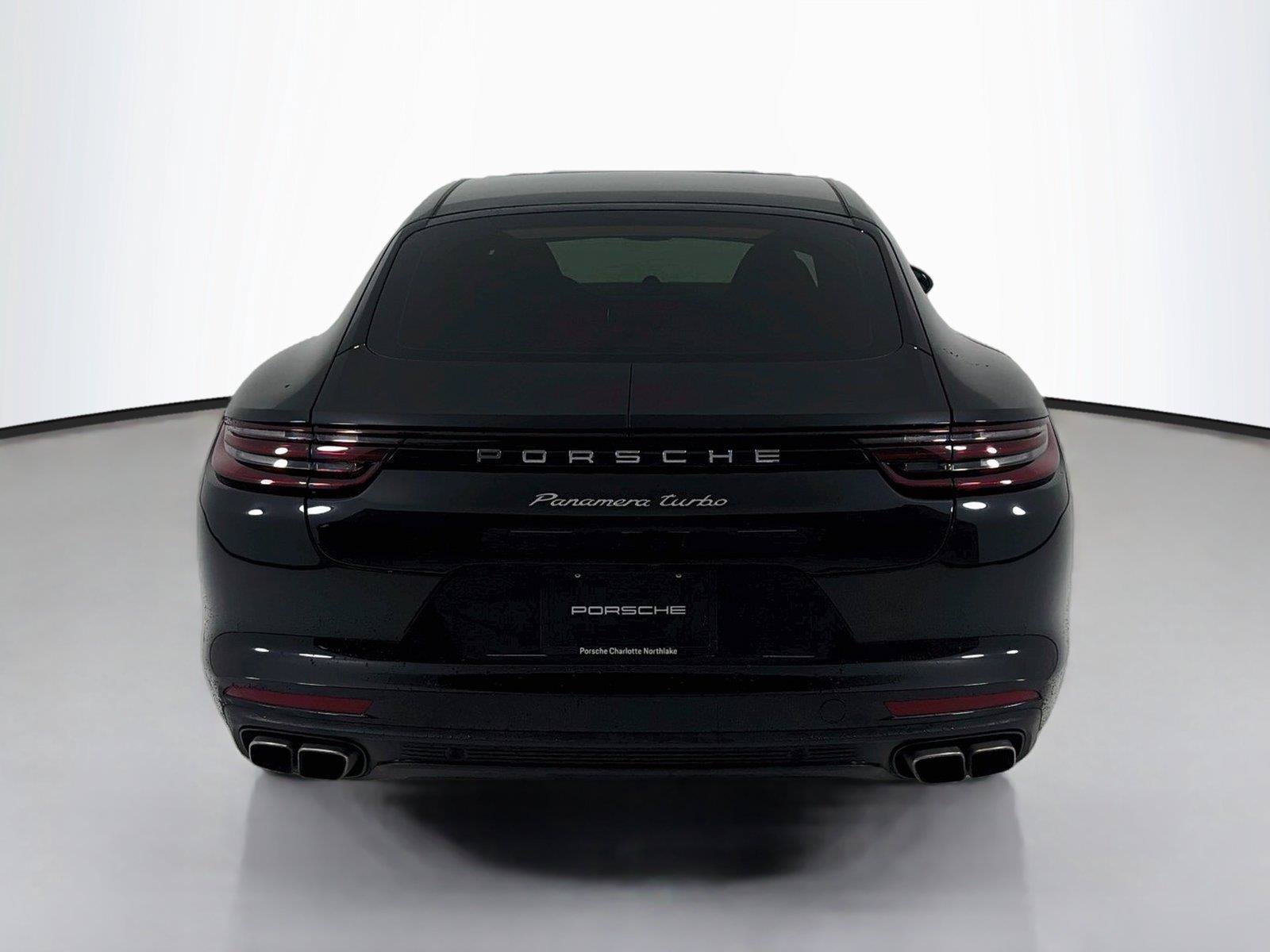 Used 2018 Porsche Panamera Turbo AWD/4WD image 27