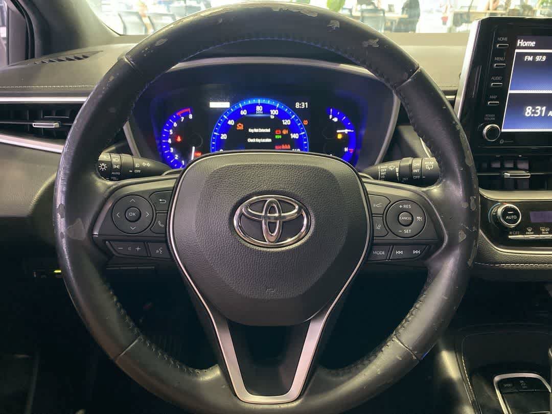 Used 2019 Toyota Corolla XSE FWD image 17